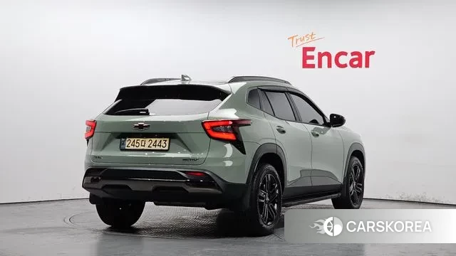 Chevrolet (GM Daewoo) Trax Crossover id 3758467 из Кореи 12