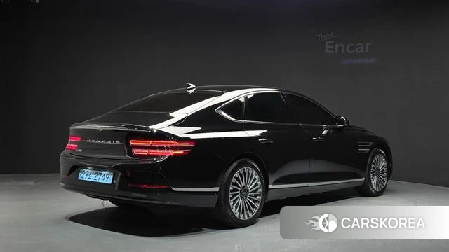Genesis Electrified G80 (RG3) id 4774042 из Кореи 12