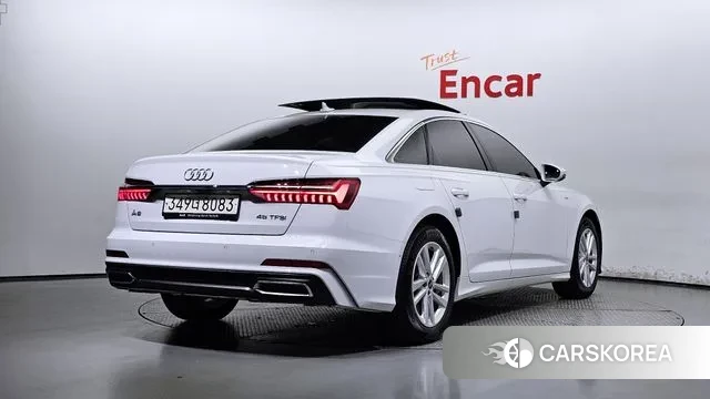 Audi A6 (C8) id 2984084 из Кореи 12