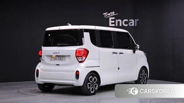 Kia The New Ray id 3812548 из Кореи 12