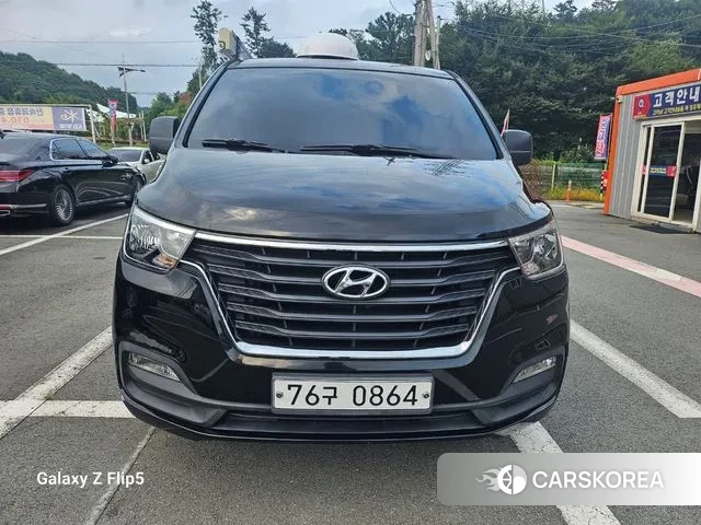 Hyundai The New Grand Starex id 3009329 из Кореи 11