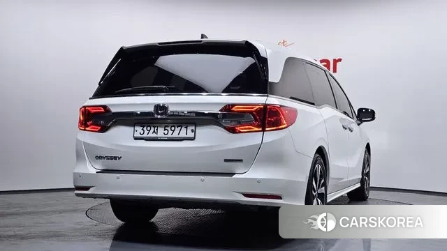 Honda Odyssey id 3636473 из Кореи 12