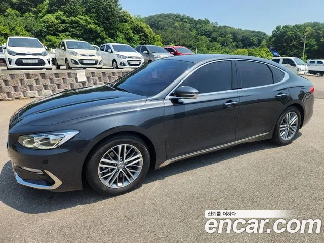 Hyundai Grandeur IG id 2835051 из Кореи 12