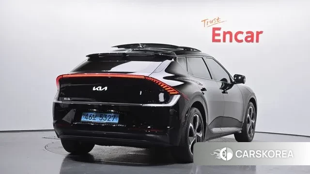 Kia EV6 id 3053388 из Кореи 12