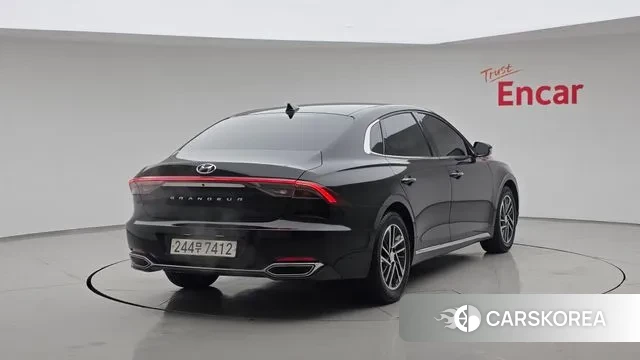 Hyundai The New Grandeur IG id 3690588 из Кореи 12