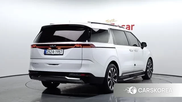 Kia Carnival 4th generation id 2984172 из Кореи 12