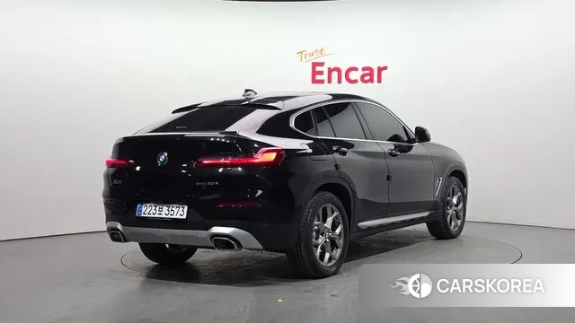 BMW X4 (G02) id 3406181 из Кореи 12