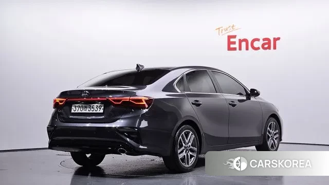 Kia Come New K3 id 3385692 из Кореи 12