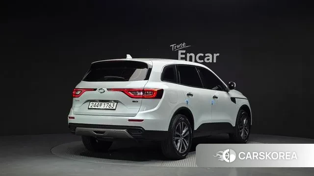 Renault Korea (Samsung) The New QM6 id 3401807 из Кореи 12