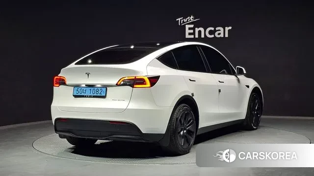 Tesla Model Y id 3734143 из Кореи 12