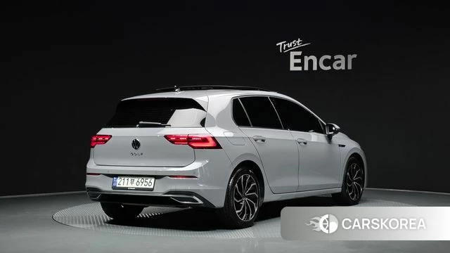 Volkswagen Golf 8th Generation id 4375462 из Кореи 12