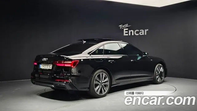 Audi A6 (C8) id 2943753 из Кореи 12