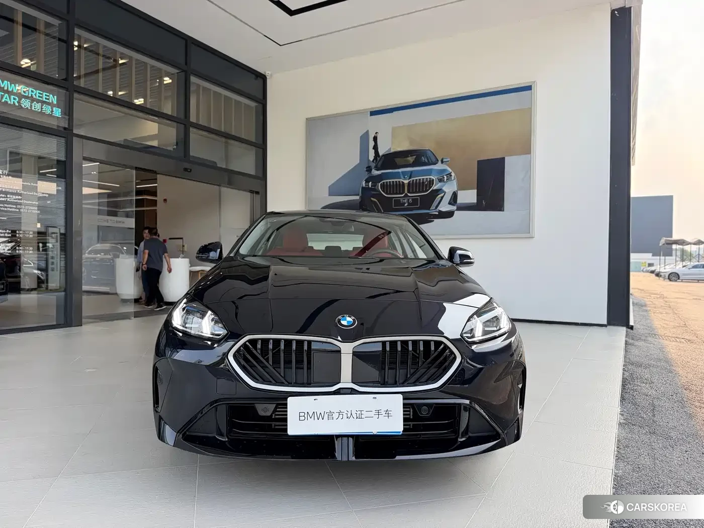 BMW 2 series 2025 Черный из Китая, фото 5
