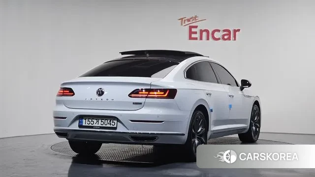 Volkswagen Arteon id 3646406 из Кореи 12