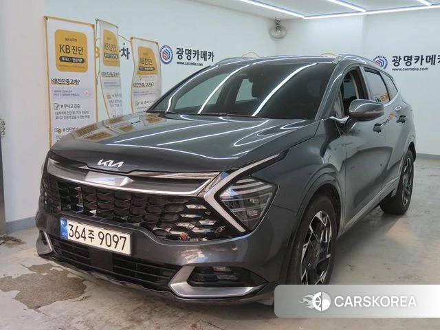 Kia Sportage 5th Generation id 3850647 из Кореи 12