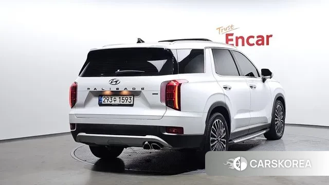 Hyundai Palisade id 3111401 из Кореи 12