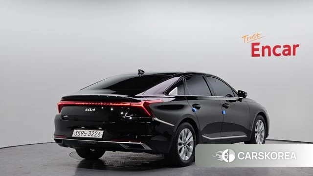 Kia K8 id 3831728 из Кореи 12