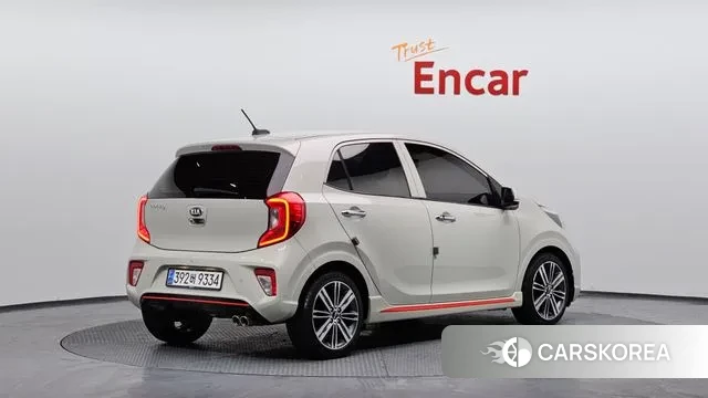 Kia All New Morning (JA) id 3588639 из Кореи 12