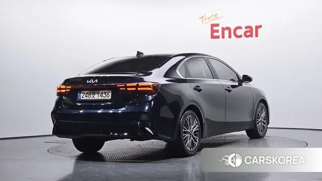 Kia The New K3 2nd generation id 3561737 из Кореи 12