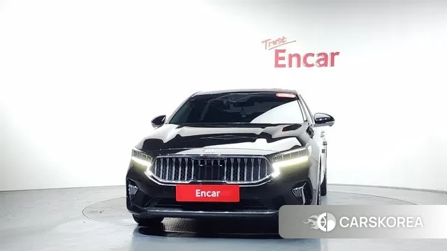 Kia K7 Premier id 3736652 из Кореи 12