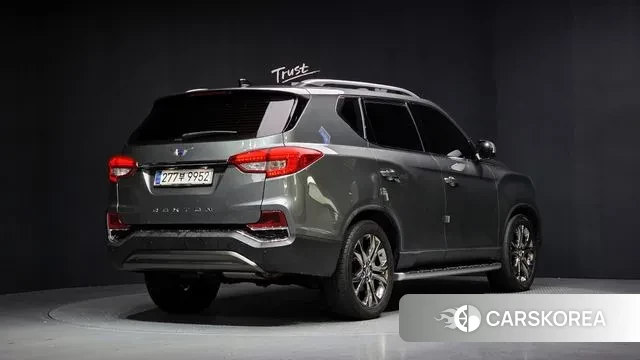 Ssangyong G4 Rexton id 3676808 из Кореи 12