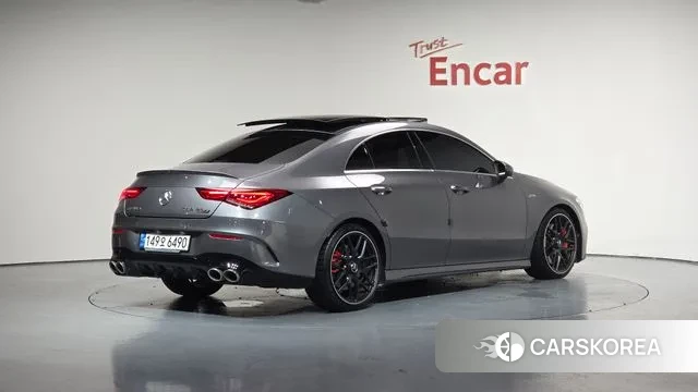 Mercedes-Benz CLA-Class C118 id 3022612 из Кореи 12