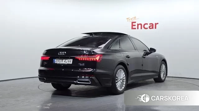 Audi A6 (C8) id 3519732 из Кореи 12