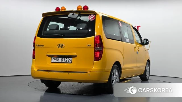 Hyundai The New Grand Starex id 4180753 из Кореи 12