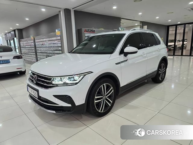 Volkswagen Tiguan second Generation id 4541018 из Кореи 10