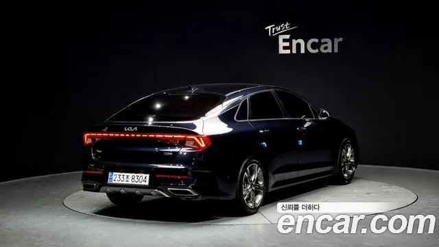 Kia K5 Hybrid 3rd Generation id 2417475 из Кореи 12