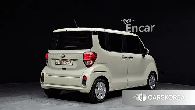 Kia The New Ray id 3474807 из Кореи 12