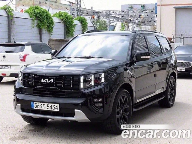 Kia Mohave Master id 2906063 из Кореи 12