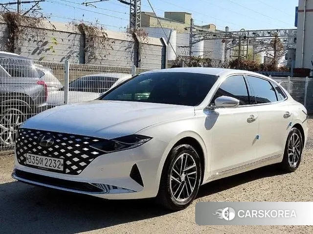 Hyundai The New Grandeur IG id 3444428 из Кореи 11