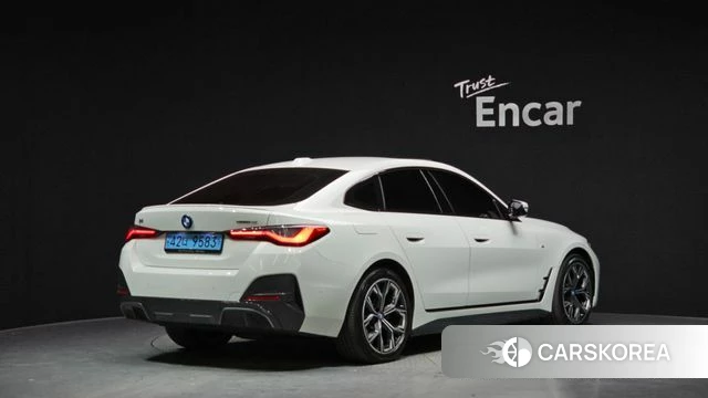 BMW i4 id 3897361 из Кореи 12