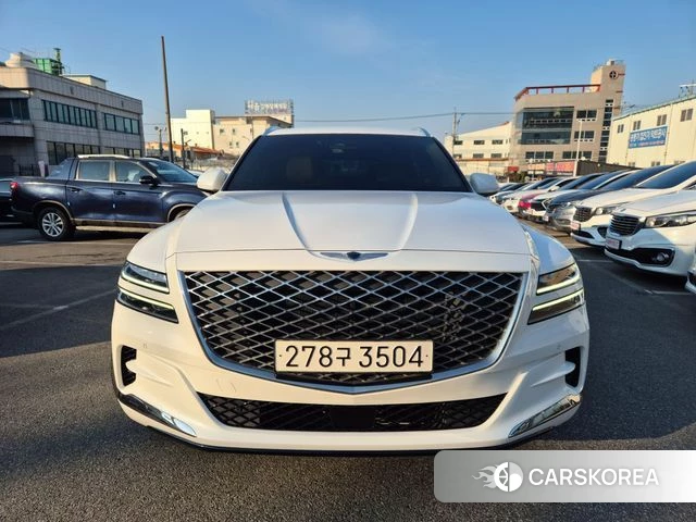 Genesis GV80 id 4601379 из Кореи 11