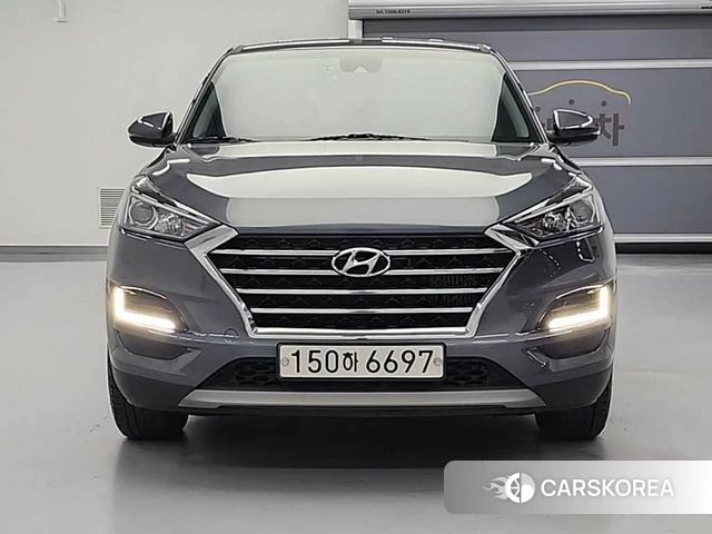 Hyundai All New Tucson id 4284666 из Кореи 11