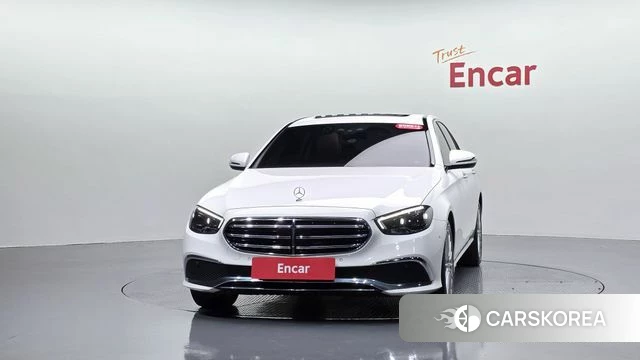 Mercedes-Benz E-Class W213 id 4671532 из Кореи 12