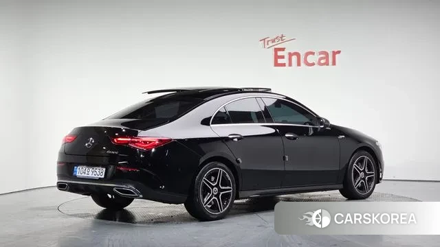 Mercedes-Benz CLA-Class C118 id 3469029 из Кореи 12