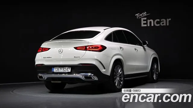 Mercedes-Benz GLE-Class W167 id 2816183 из Кореи 12