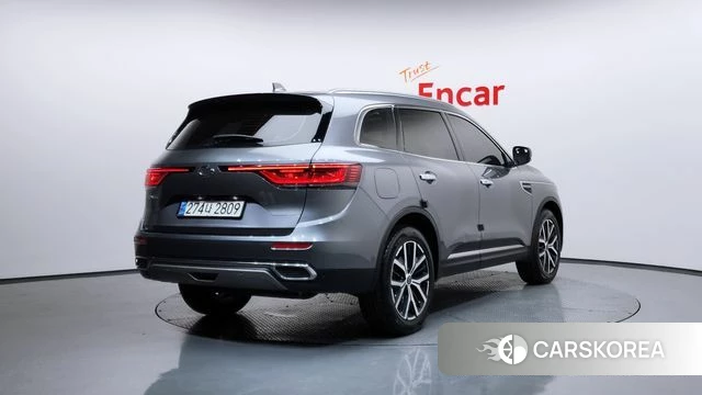 Renault Korea (Samsung) The New QM6 id 4444791 из Кореи 12