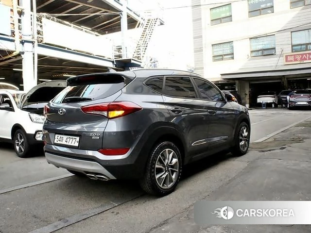 Hyundai All New Tucson id 4596499 из Кореи 12