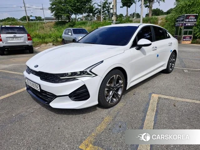 Kia K5 3rd generation id 3018331 из Кореи 12