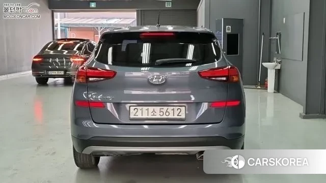 Hyundai All New Tucson id 3788900 из Кореи 10