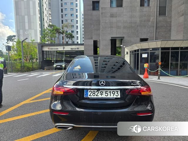 Mercedes-Benz E-Class W213 id 4625220 из Кореи 9