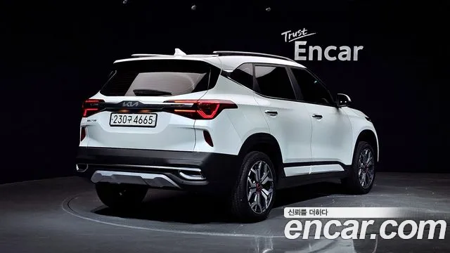 Kia Seltos id 2782979 из Кореи 12