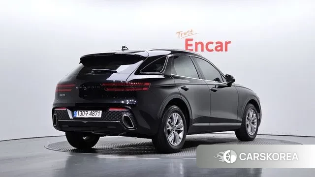 Genesis GV70 id 2994253 из Кореи 12