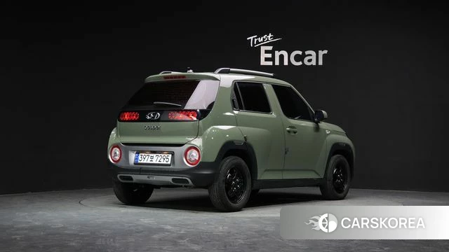 Hyundai Casper id 3940563 из Кореи 12