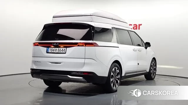 Kia Carnival 4th generation id 3311907 из Кореи 12