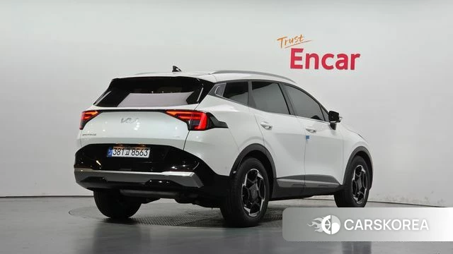 Kia The New Sportage 5th Generation Hybrid id 4916400 из Кореи 12