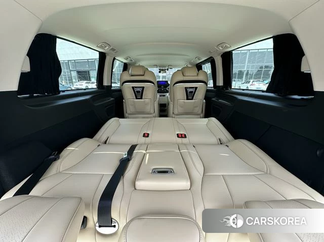 Mercedes-Benz Vito 2024 Черный из Китая, фото 2